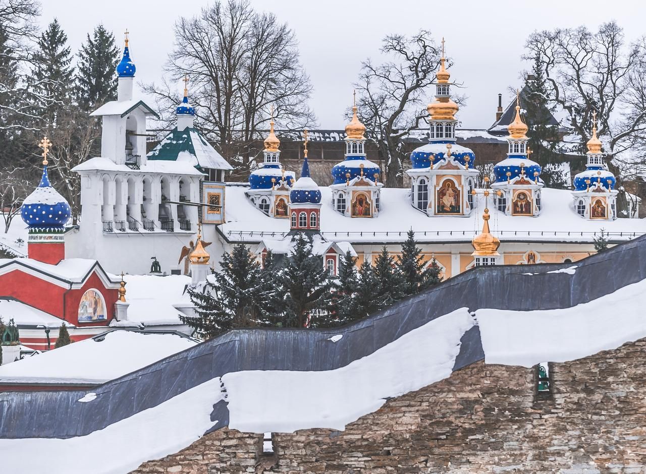Зимние каникулы в Пскове 2 дня