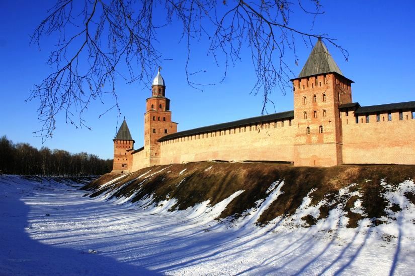 Зимние каникулы в Пскове и Великом Новгороде