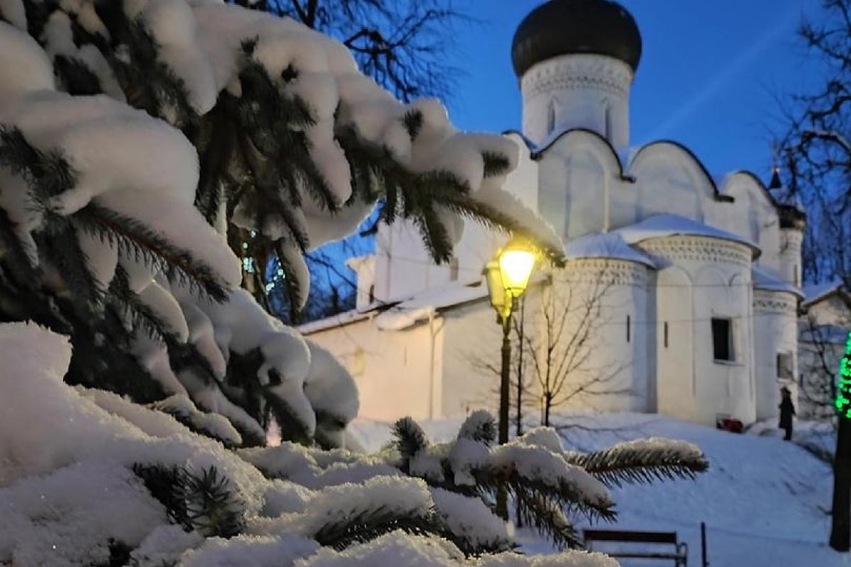 Зимние каникулы-перезагрузка в Пскове 7 дней