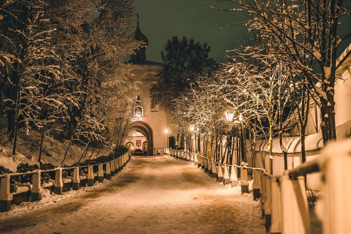 Зимние каникулы-перезагрузка в Пскове 7 дней