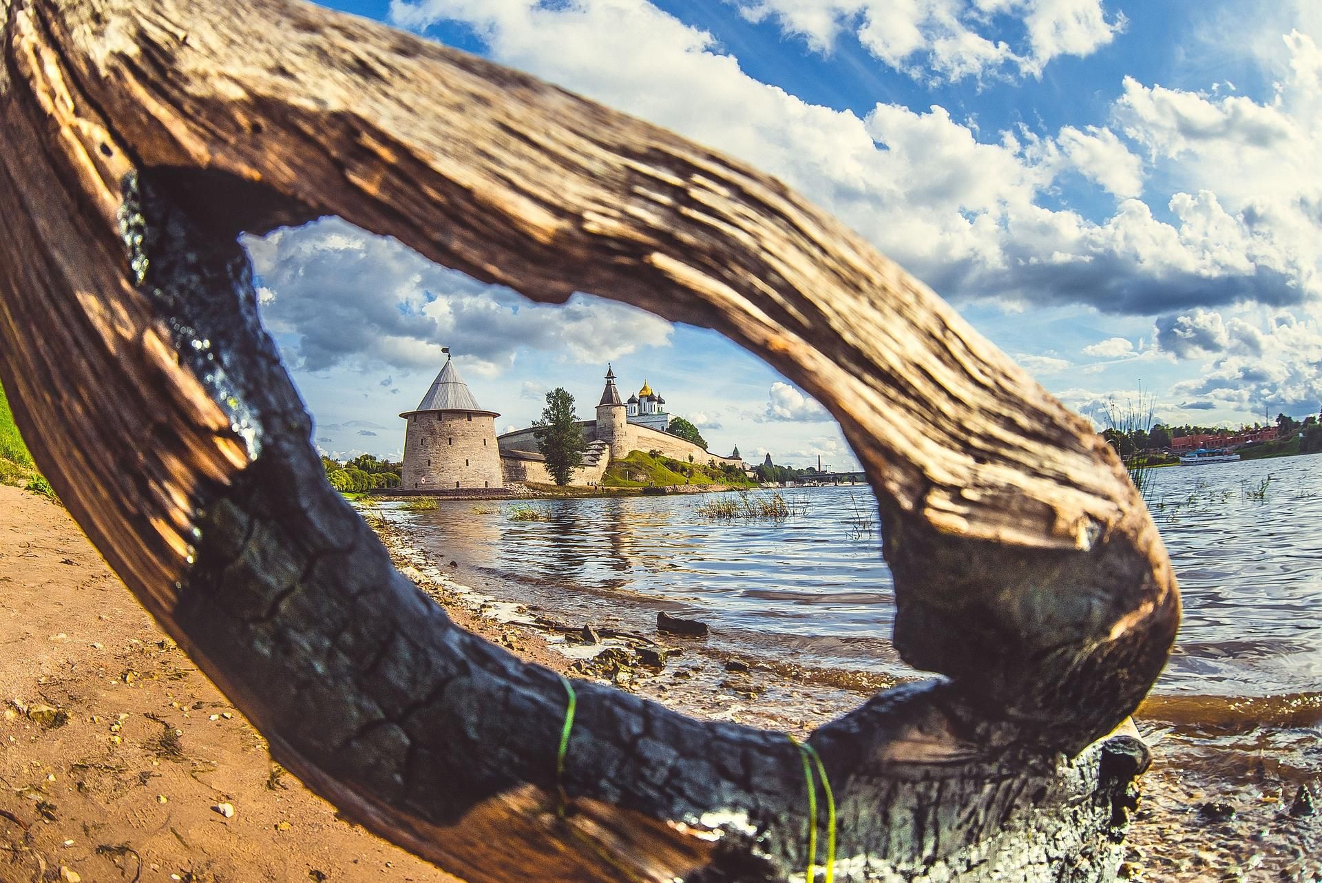 Очарование провинциального городка