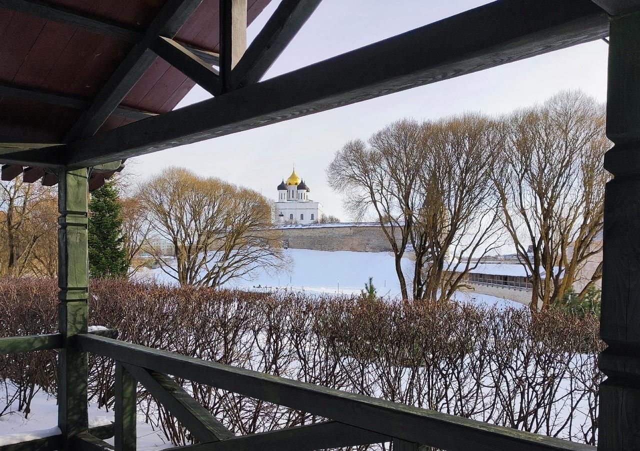 Зимние каникулы-перезагрузка в Пскове 7 дней