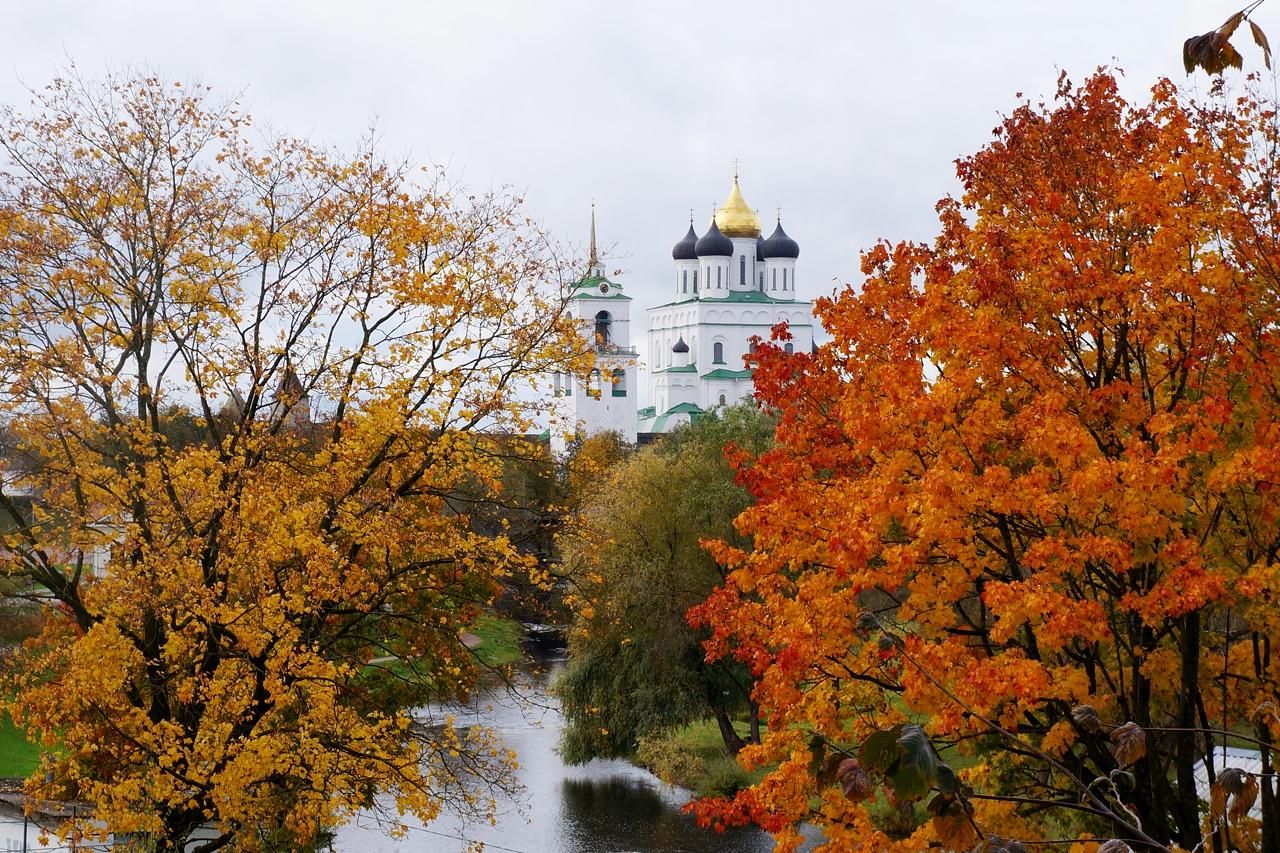 ПСКОВ 3 дня