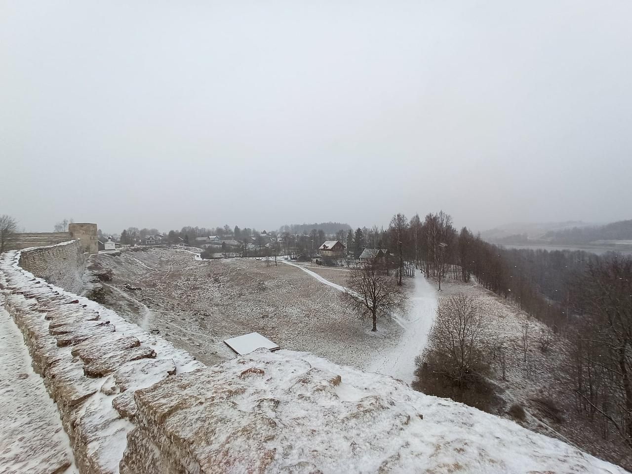 Рождество в Пскове и Великом Новгороде